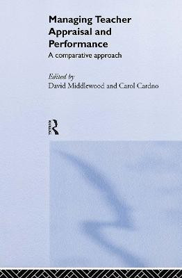 Managing Teacher Appraisal and Performance(English, Hardcover, unknown)
