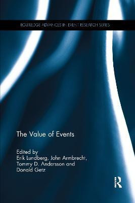 The Value of Events(English, Paperback, unknown)