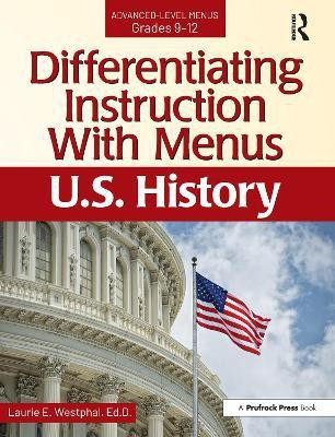 Differentiating Instruction With Menus(English, Paperback, Westphal Laurie E.)