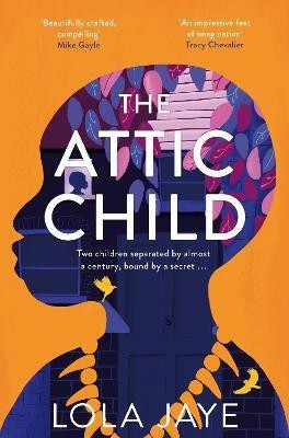 The Attic Child(English, Paperback, Jaye Lola)