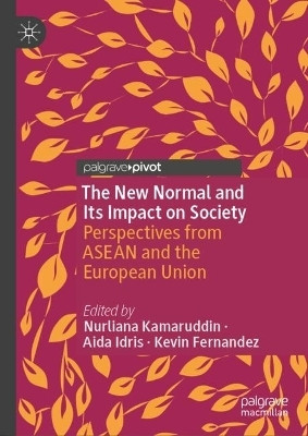 The New Normal and Its Impact on Society(English, Hardcover, unknown)
