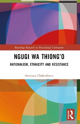 Ngugi wa Thiong'o(English, Paperback, Chakraborty Amitayu)