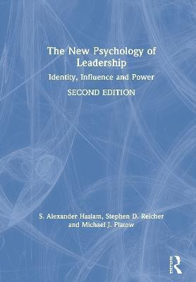 The New Psychology of Leadership(English, Hardcover, Haslam S. Alexander)