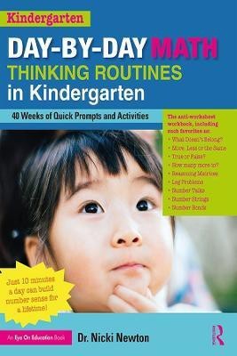 Day-by-Day Math Thinking Routines in Kindergarten(English, Paperback, Newton Nicki)