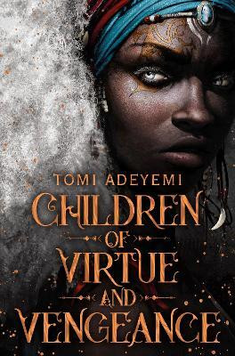 Children of Virtue and Vengeance(English, Paperback, Adeyemi Tomi)