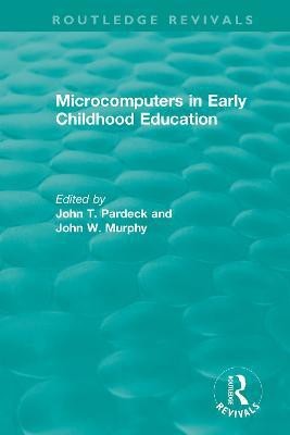 Microcomputers in Early Childhood Education(English, Paperback, unknown)