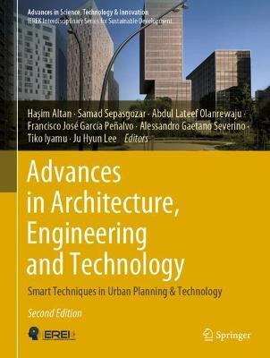 Advances in Architecture, Engineering and Technology(English, Hardcover, unknown)
