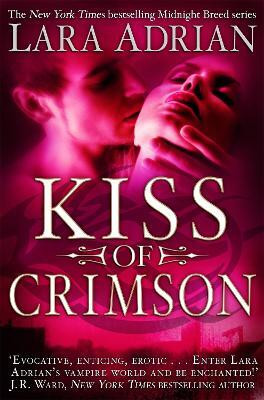 Kiss of Crimson(English, Paperback, Adrian Lara)