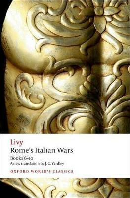 Rome's Italian Wars(English, Paperback, Livy)