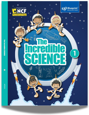 The Incredible Science Class 1(Paperback, Blueprint Editorial)