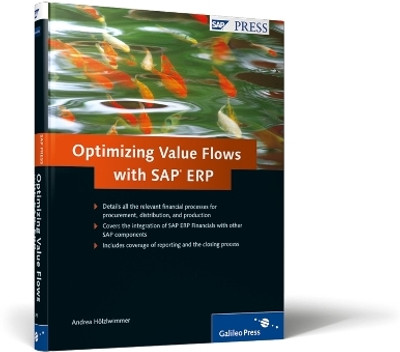 Optimizing Value Flows with SAP ERP(English, Hardcover, Holzlwimmer A.)
