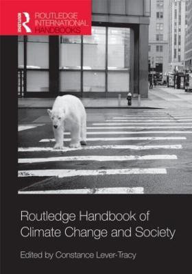 Routledge Handbook of Climate Change and Society(English, Hardcover, unknown)