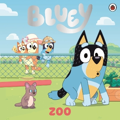 Bluey: Zoo(English, Paperback, Bluey)