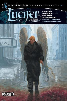 Lucifer Omnibus Volume 2(English, Hardcover, Carey Mike)