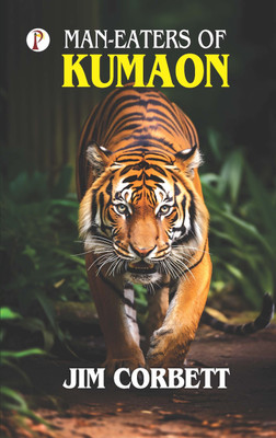 Man-Eaters of Kumaon(English, Paperback, Corbett Jim)