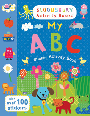 My ABC Sticker Activity Book(English, Paperback, unknown)