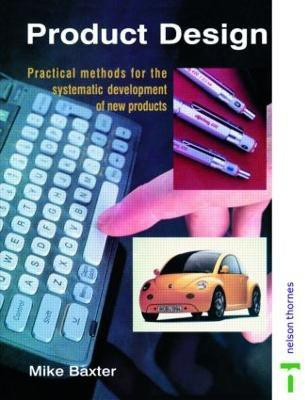 Product Design(English, Paperback, Baxter Mike)