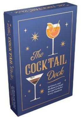 The Cocktail Deck(English, Cards, Publishers Summersdale)