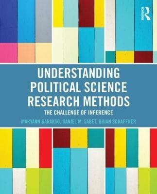 Understanding Political Science Research Methods(English, Paperback, Barakso Maryann)