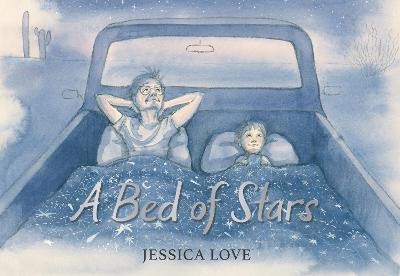 A Bed of Stars(English, Hardcover, Love Jessica)