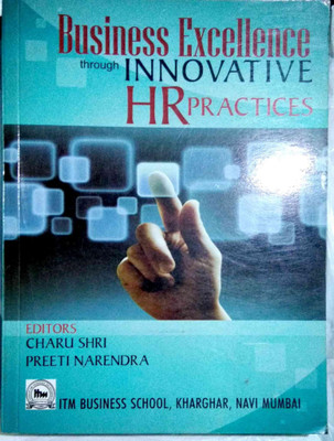 Business Excellence Through Innovative HR Practics(English, Paperback, Shri Charu)