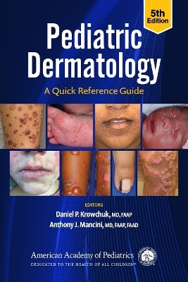 Pediatric Dermatology: a Quick Reference Guide(English, Paperback, unknown)