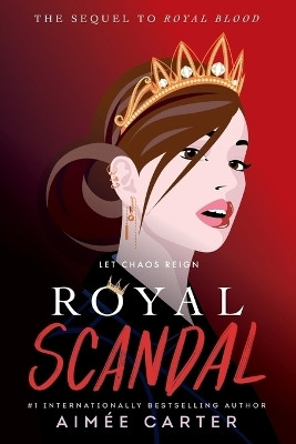 Royal Scandal(English, Paperback, Carter Aimee)