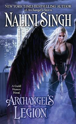 Archangel's Legion(English, Paperback, Singh Nalini)