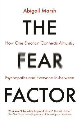 The Fear Factor(English, Paperback, Marsh Abigail)