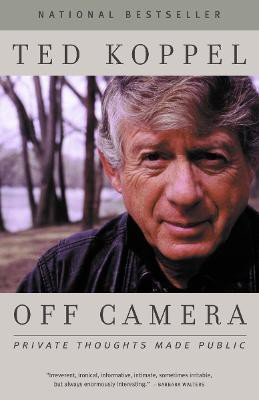 Off Camera(English, Paperback, Koppel Ted)