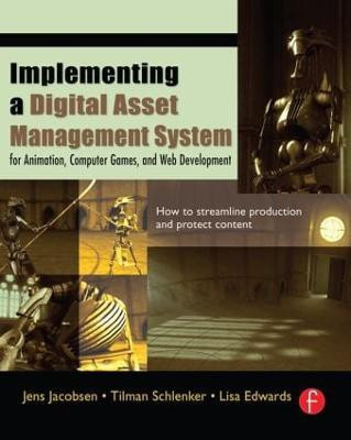 Implementing a Digital Asset Management System(English, Paperback, Jacobsen Jens)