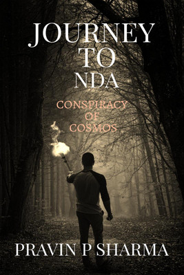 Journey to NDA(English, Paperback, Sharma Pravin)