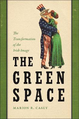 The Green Space(English, Hardcover, Casey Marion R.)