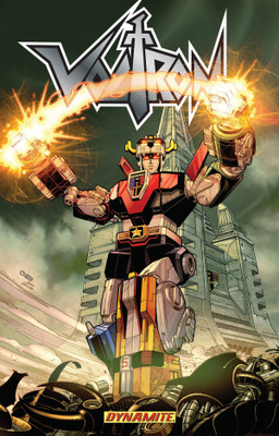 Voltron Volume 2(English, Paperback, Thomas Brandon)