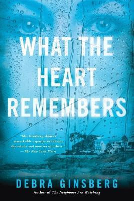 What the Heart Remembers(English, Paperback, Ginsberg Debra)