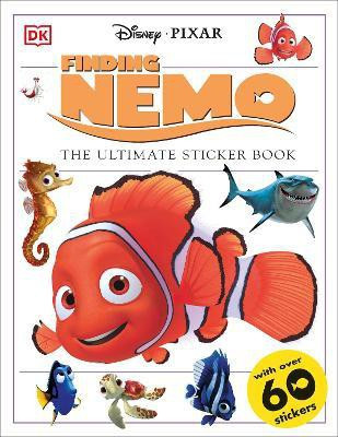 Ultimate Sticker Book: Finding Nemo(English, Paperback, DK)