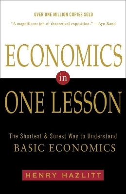 Economics in One Lesson(English, Paperback, Hazlitt Henry)