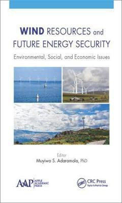 Wind Resources and Future Energy Security(English, Electronic book text, unknown)