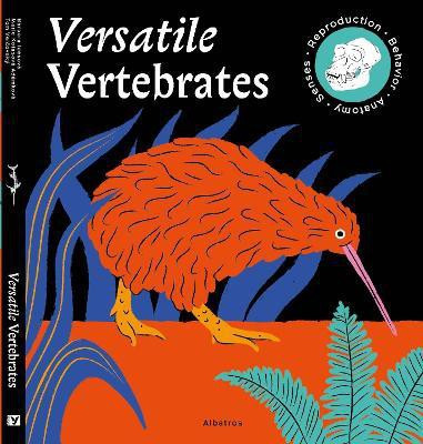 Versatile Vertebrates(English, Hardcover, Velcovsky Tom)