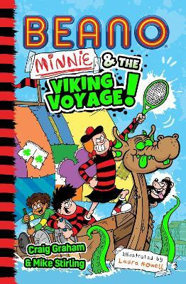 Beano: Minnie and the Viking Voyage(English, Paperback, Beano Craig)