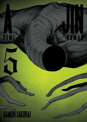 Ajin: Demi Human Vol. 5(English, Paperback, Sakurai Gamon)