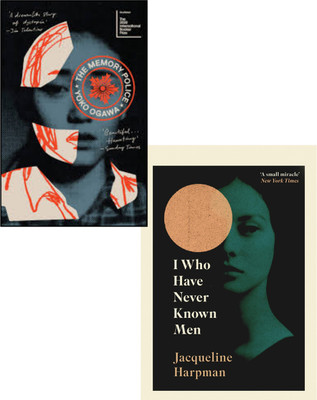 Memory Police, The & I Who Have Never Known Men ( combo )(Paperback, Yoko Ogawa, Jacqueline Harpman)