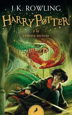 Harry Potter y la camara secreta / Harry Potter and the Chamber of Secrets(Spanish, Paperback, Rowling J.K.)