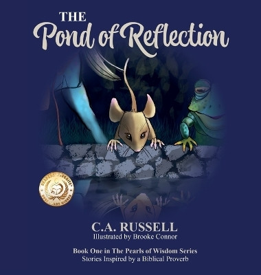 The Pond of Reflection(English, Hardcover, Russell Catherine Ann)