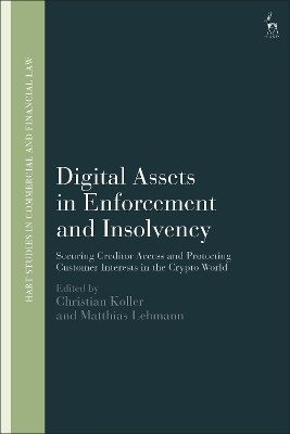 Digital Assets in Enforcement and Insolvency(English, Hardcover, unknown)