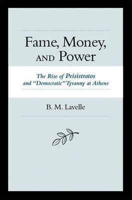 Fame Money and Power(English, Hardcover, Lavelle Brian M.)