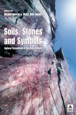 Soils Stones and Symbols Cultural Perceptions of the Mineral World(English, Paperback, unknown)