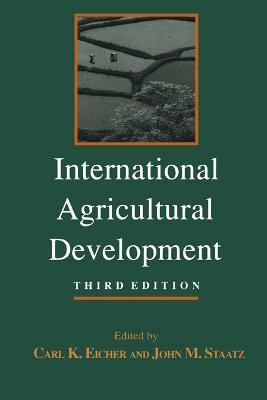 International Agricultural Development(English, Paperback, unknown)