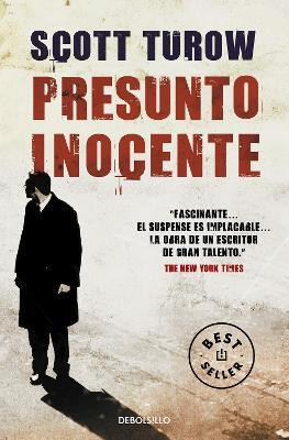 Presunto inocente / Presumed Innocent(Spanish, Paperback, Turow Scott)