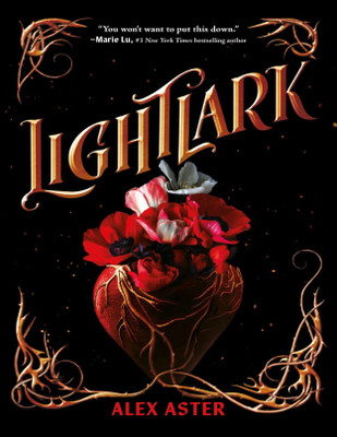 Lightlark (The Lightlark Saga Book 1): Volume 1(English, Paperback, Aster Alex)